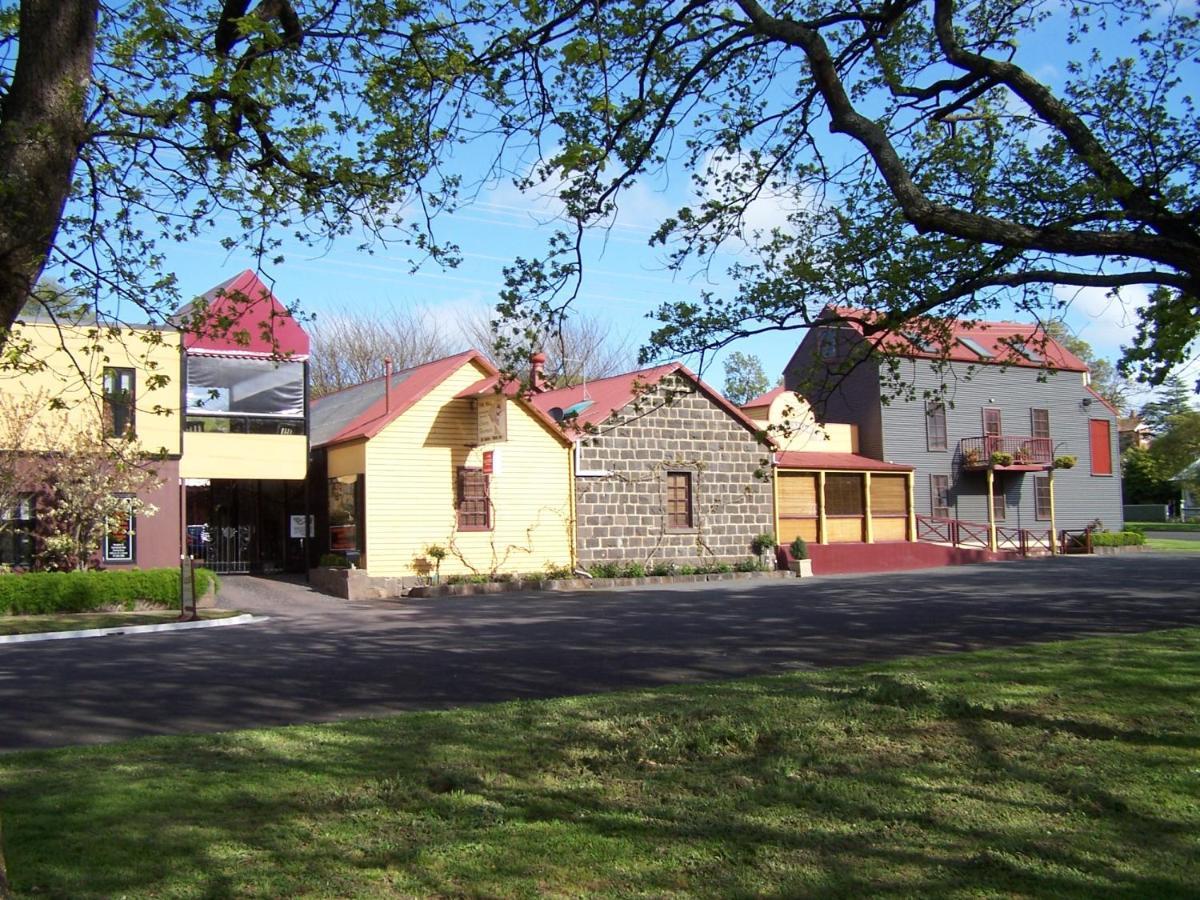 The Camperdown Mill Aparthotel Exteriör bild