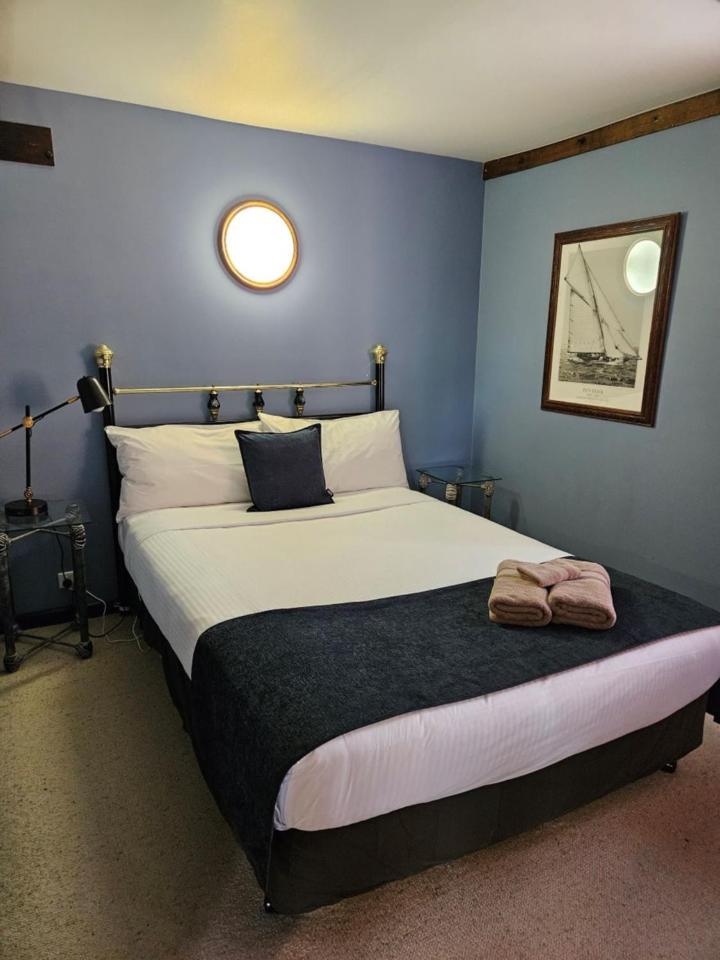 The Camperdown Mill Aparthotel Exteriör bild