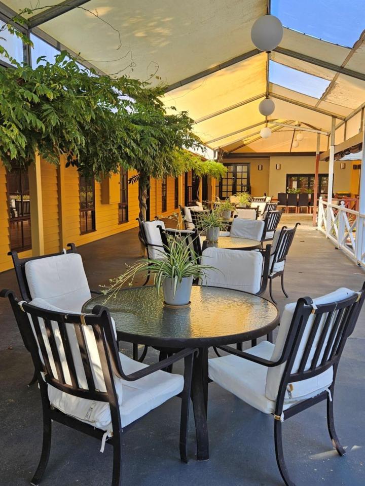 The Camperdown Mill Aparthotel Exteriör bild