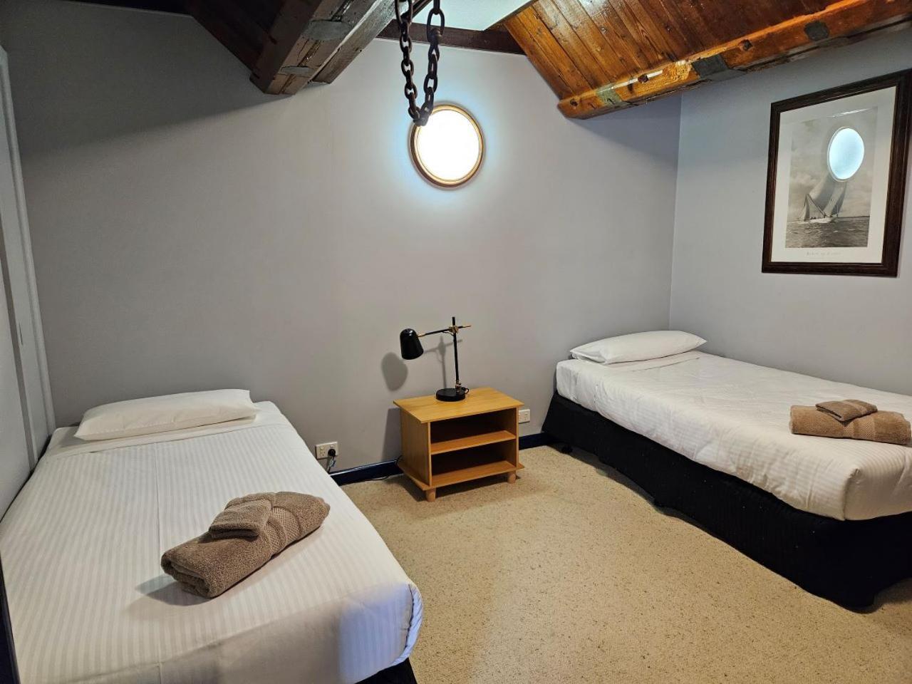 The Camperdown Mill Aparthotel Exteriör bild