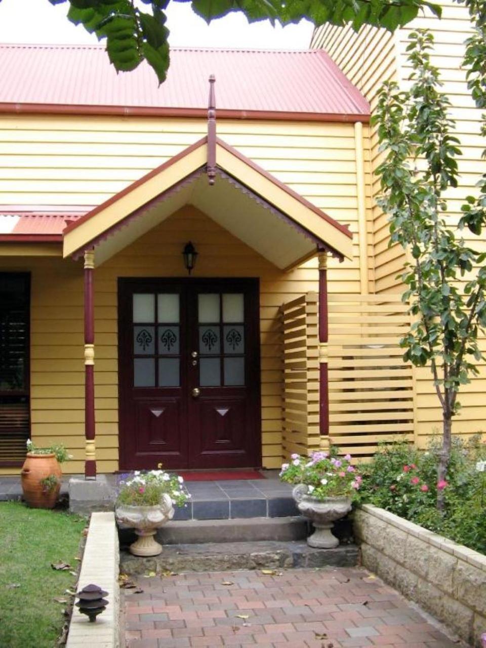 The Camperdown Mill Aparthotel Exteriör bild