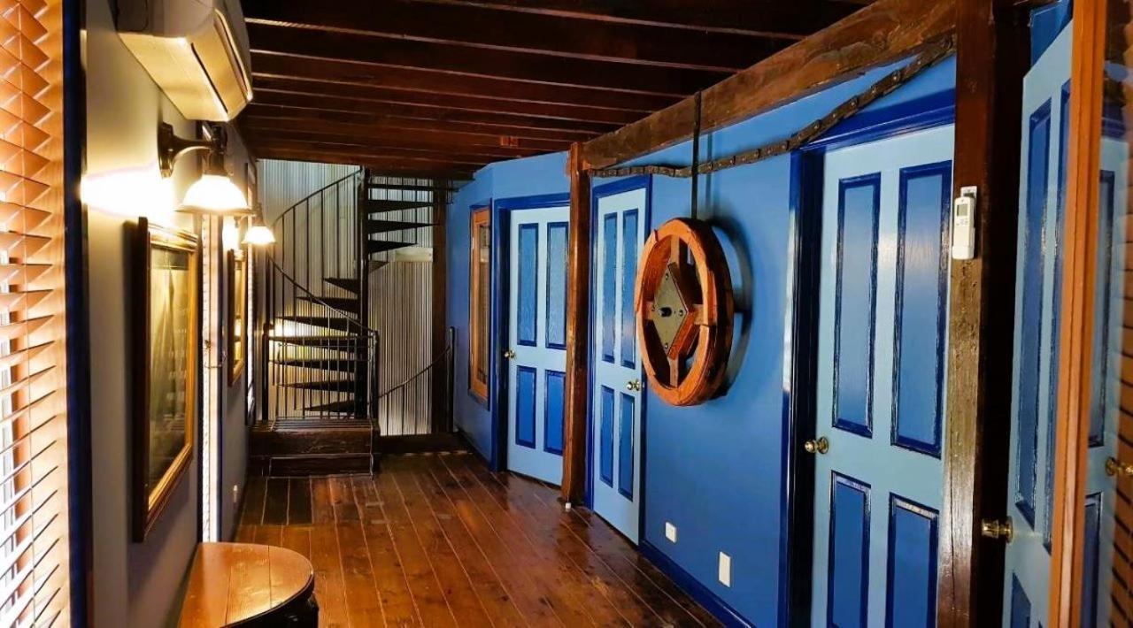 The Camperdown Mill Aparthotel Exteriör bild