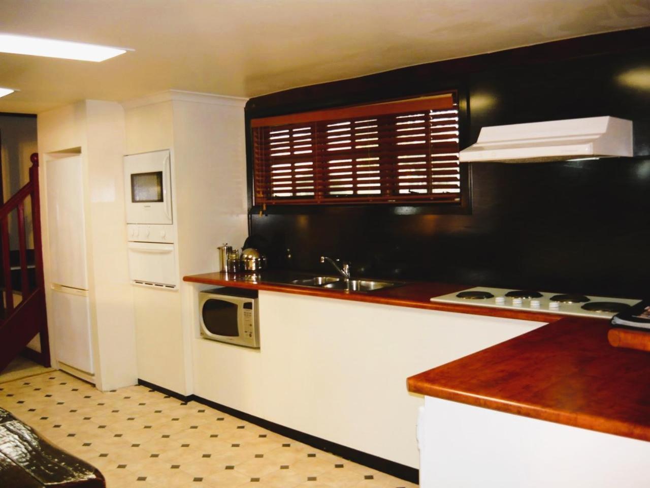 The Camperdown Mill Aparthotel Rum bild